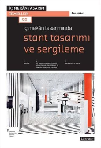 STANT TASARIMI VE SERGİLEME