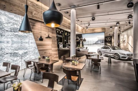 GREAT STORE DESIGN