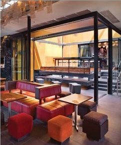 21 ST CENTURY BARS