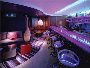 21 ST CENTURY BARS