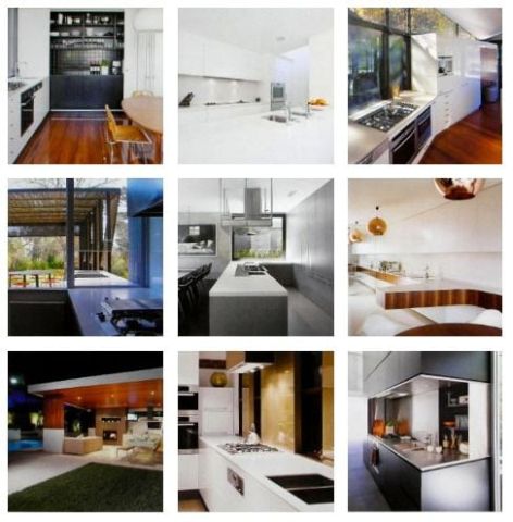 21 ST CENTURY KITCHENS