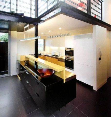 21 ST CENTURY KITCHENS