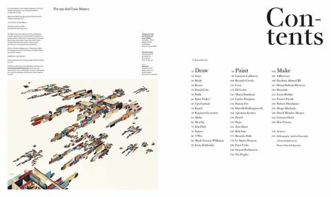 Make Your Mark:The New Urban Artists
