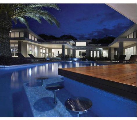 21 ST CENTURY RESIDENTIAL LANDSCAPE DESIGN