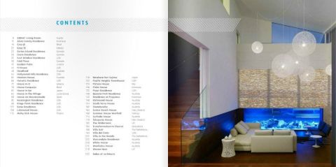 21 ST CENTURY ARCHITECTURE DESIGNER HOUSES