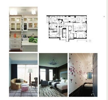 21 ST CENTURY ARCHITECTURE APARTMENT LIVING