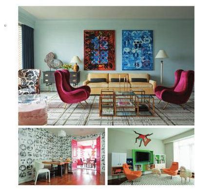 21 ST CENTURY ARCHITECTURE APARTMENT LIVING