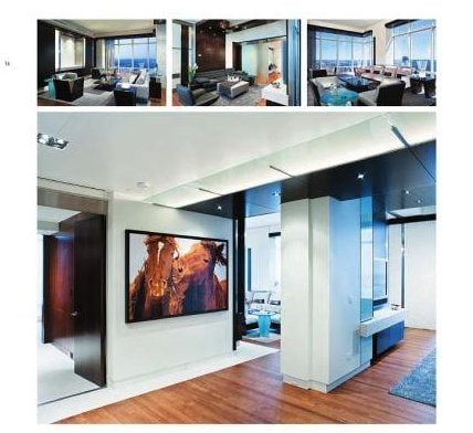 21 ST CENTURY ARCHITECTURE APARTMENT LIVING