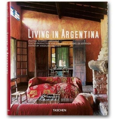 LIVING IN ARGENTINA