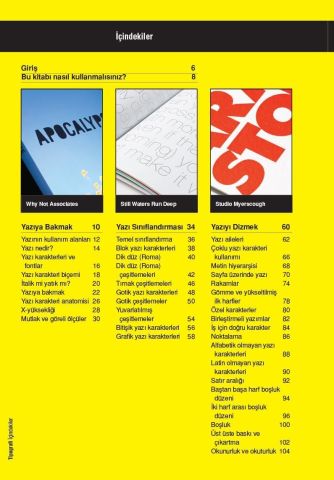 GRAFİK TASARIMINDA TİPOGRAFİ
