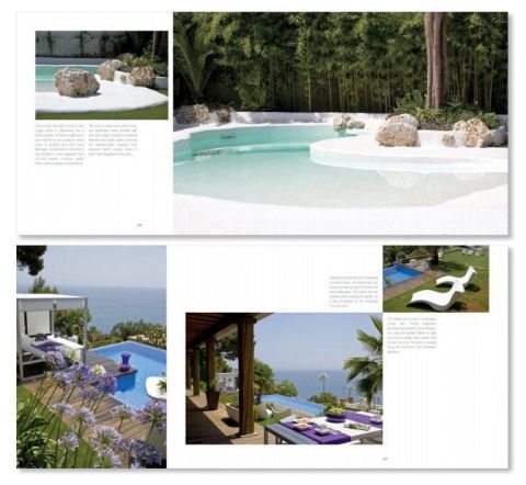 POOLS - DESIGN AND FORM WITH WATER