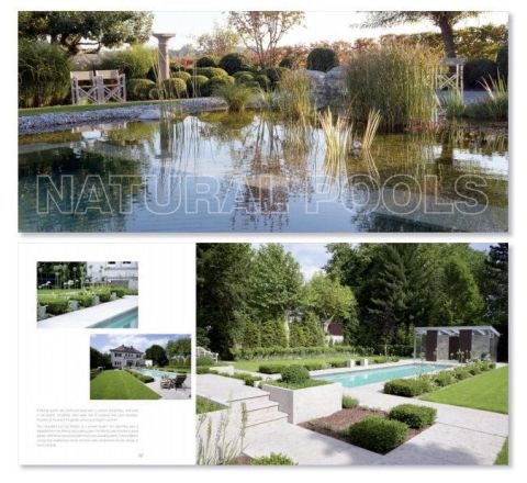 POOLS - DESIGN AND FORM WITH WATER