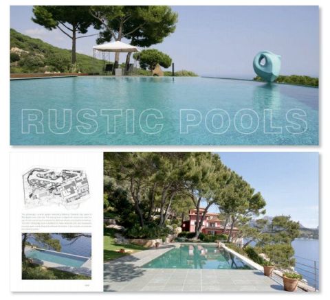 POOLS - DESIGN AND FORM WITH WATER