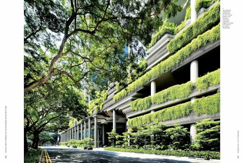 WOHA:New Forms of Sustainable Architecture