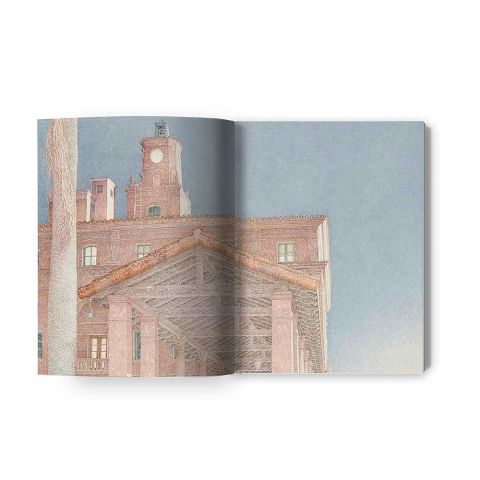 The Drawings of THOMAS A,SPAIN Coral Gables and Rome