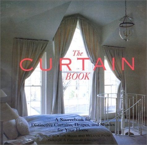 THE CURTAIN BOOK