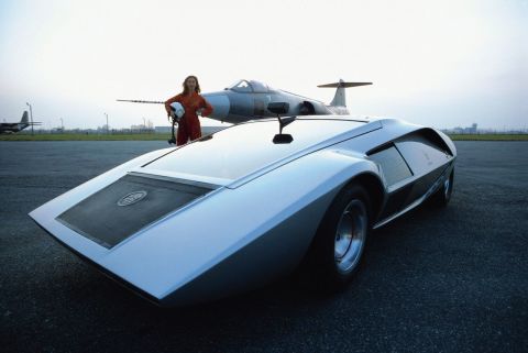 70'S CONCEPT CARS