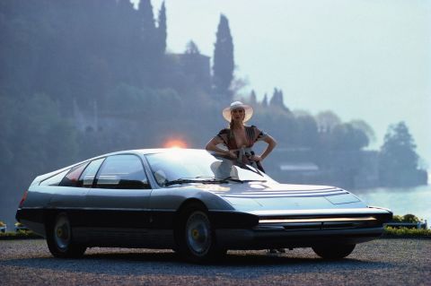 70'S CONCEPT CARS