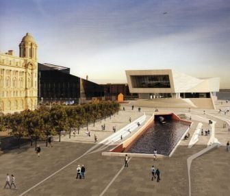 THE BIGGER PICTURE/DESIGNING BETTER PLACES
