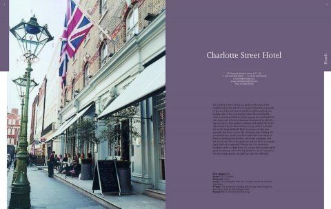 TASCHEN'S LONDON HOTELS,RESTAURANT&SHOPS
