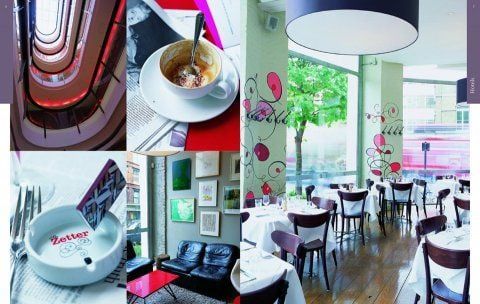 TASCHEN'S LONDON HOTELS,RESTAURANT&SHOPS