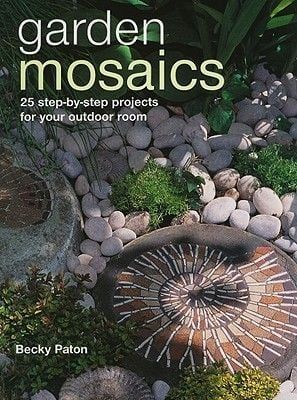 GARDEN MOSAICS 25 Step-by-Step