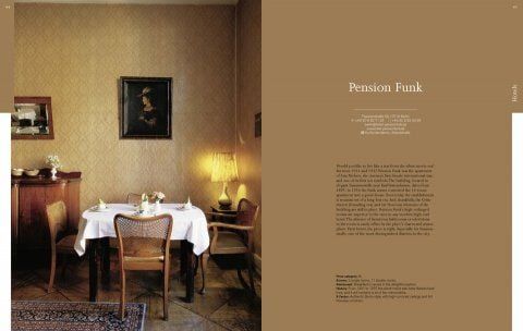 TASCHEN'S BERLIN HOTELS,RESTAURANTS&SHOPS