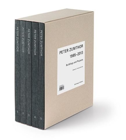 PETER ZUMTHOR 1-2-3-4-5