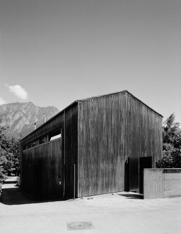 PETER ZUMTHOR 1-2-3-4-5