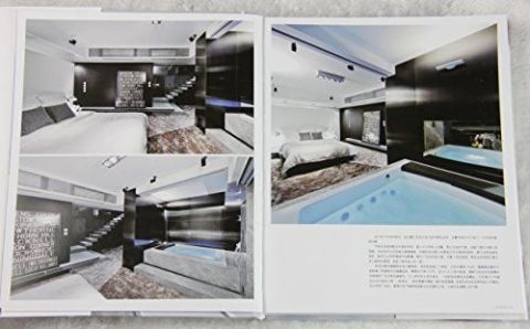 HONG KONG&TAIWAN MODERN VILLA LEADING DESIGN