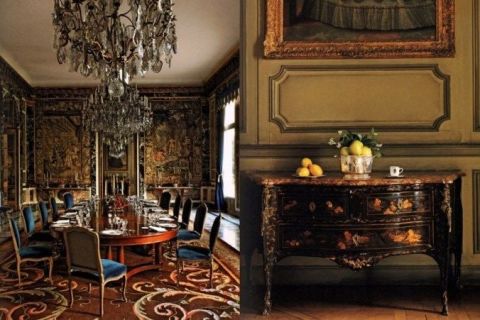 HISTORIC HOUSES OF PARIS RESIDENCES OF THE AMBASSADORS