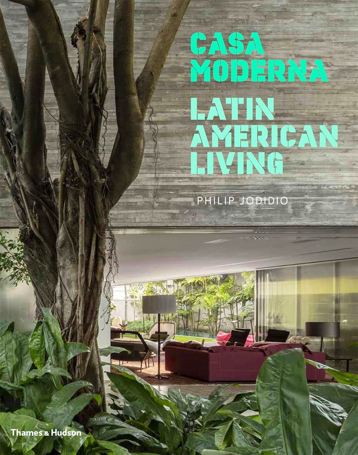 Casa Moderna:Latin American Living