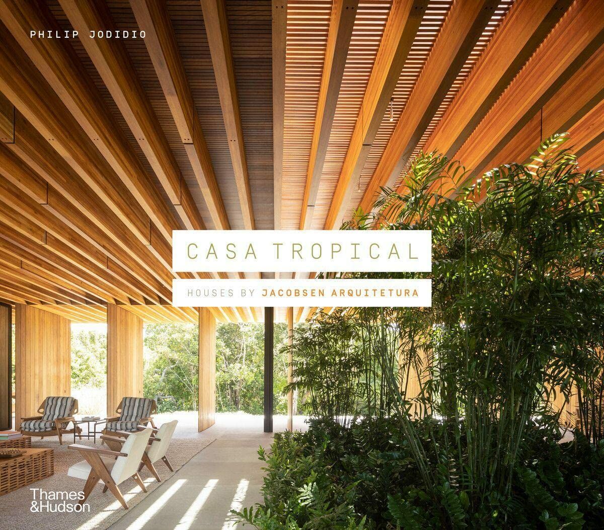 Casa Tropical:Houses by Jacobsen Arquitetura