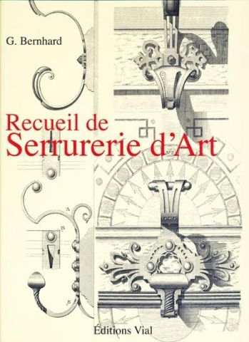 RECUEIL DE SERRURERIE D'ART