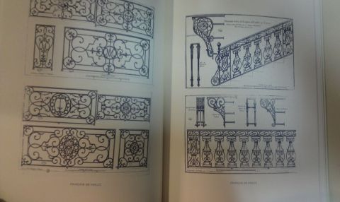 LE FER FORGE EN FRANCE - XVI et XVII siecles