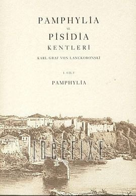 PAMPHYLİA VE PİSİDİA KENTLERİ