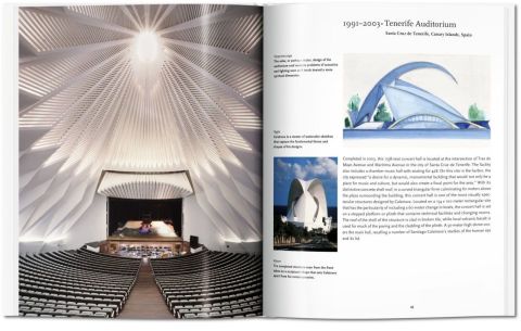 CALATRAVA -TASCHEN