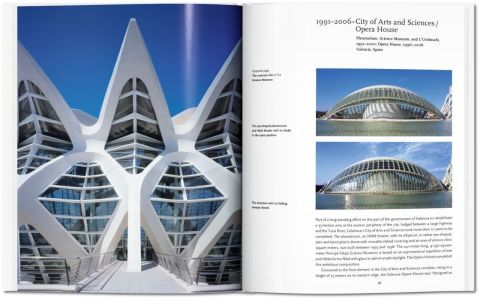 CALATRAVA -TASCHEN