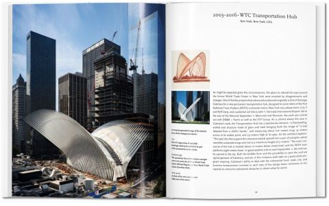CALATRAVA -TASCHEN