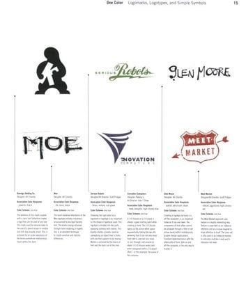 COLOUR MANAGEMENT FOR LOGOS