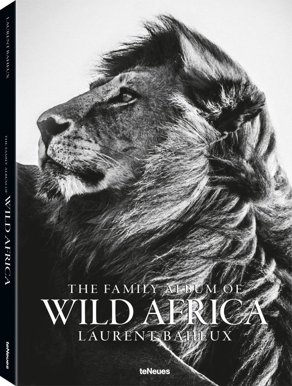 THE FAMILY ALBUM OF WILD AFRICA