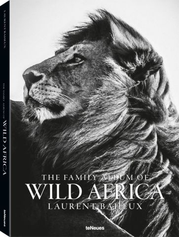 THE FAMILY ALBUM OF WILD AFRICA