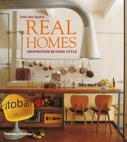 Real Homes :Inspiration Beyond Style