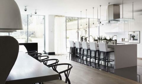 Kelly Hoppen Design Masterclass:How to Achieve the Home of Your Dreams