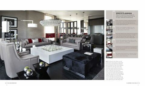 Kelly Hoppen Design Masterclass:How to Achieve the Home of Your Dreams