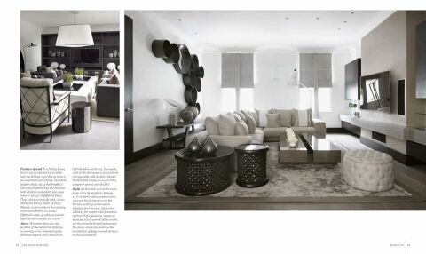 Kelly Hoppen Design Masterclass:How to Achieve the Home of Your Dreams