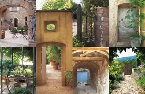 Provence Style:Decorating with French Country Flair