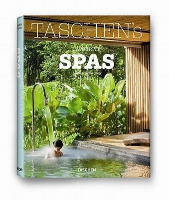TASCHEN'S FAVOURITE SPAS