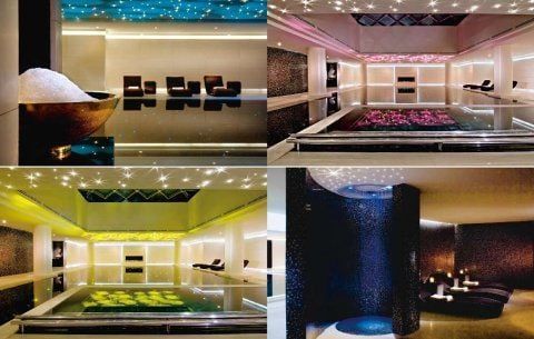 TASCHEN'S FAVOURITE SPAS