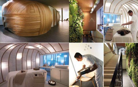 TASCHEN'S FAVOURITE SPAS